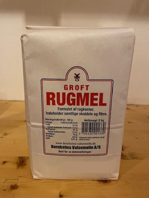 Rugmel 2 kg