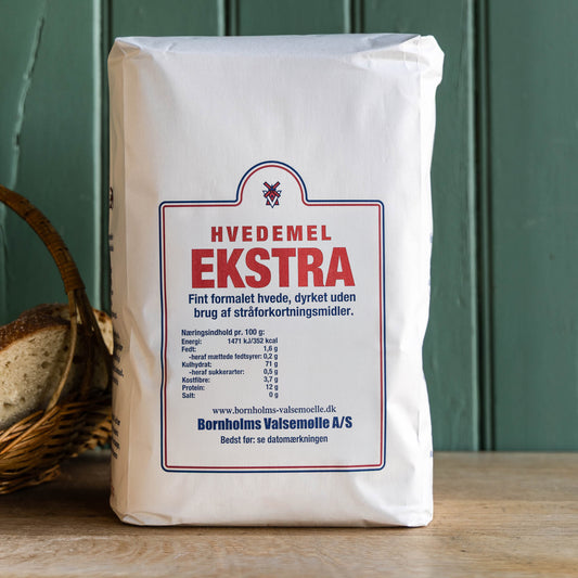 Hvedemel Ekstra 5 kg